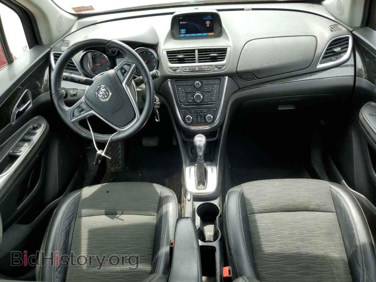 2015 BUICK ENCORE - VIN: KL4CJFSB1FB218693 - Фото 8