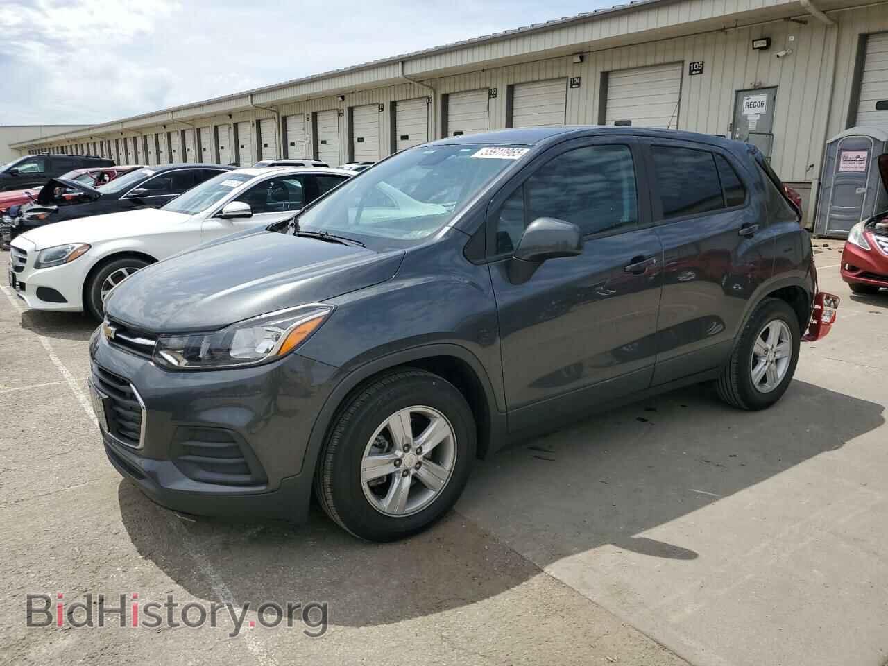 Photo 3GNCJKSB2LL136861 - CHEVROLET TRAX 2020