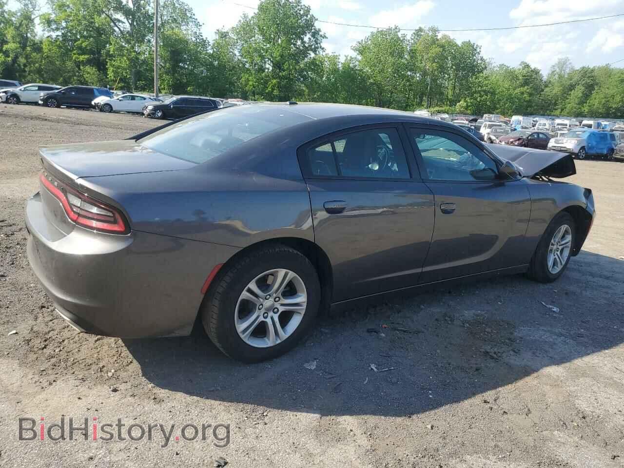 2021 DODGE CHARGER - VIN: 2C3CDXBG9MH647362 - Фото 3
