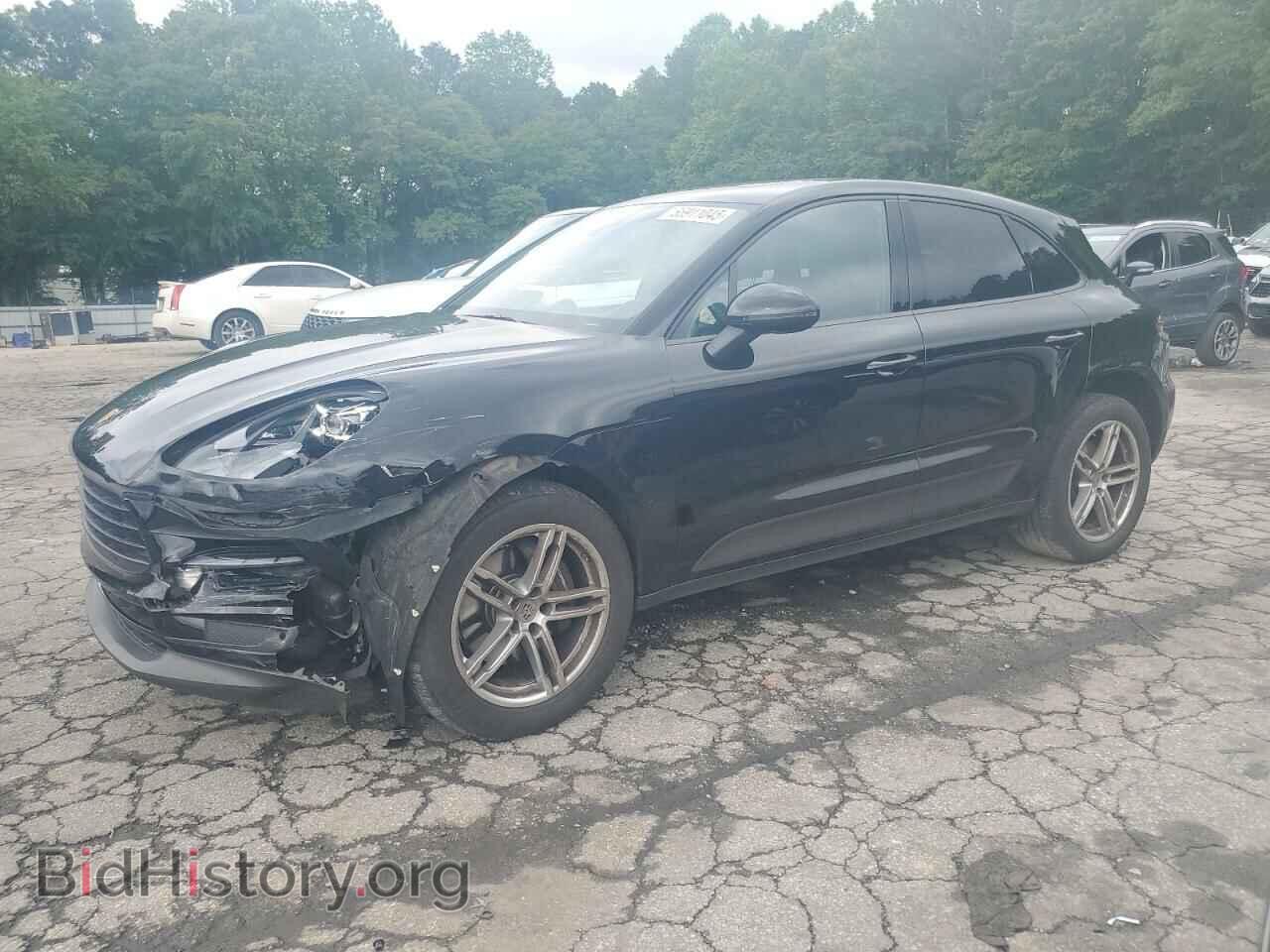 Photo WP1AA2A5XMLB14470 - PORSCHE MACAN 2021