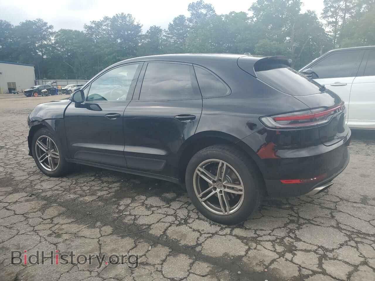 2021 PORSCHE MACAN - VIN: WP1AA2A5XMLB14470 - Photo 2