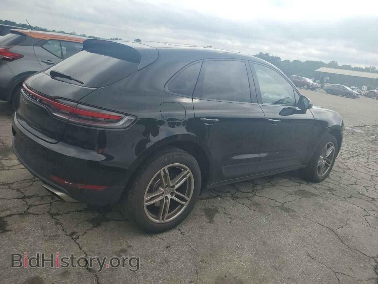 2021 PORSCHE MACAN - VIN: WP1AA2A5XMLB14470 - Photo 3