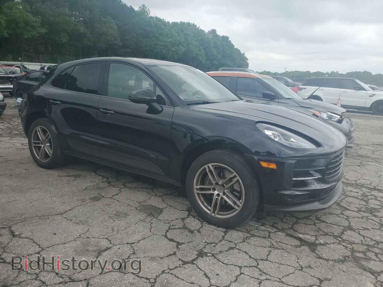 2021 PORSCHE MACAN - VIN: WP1AA2A5XMLB14470 - Photo 4