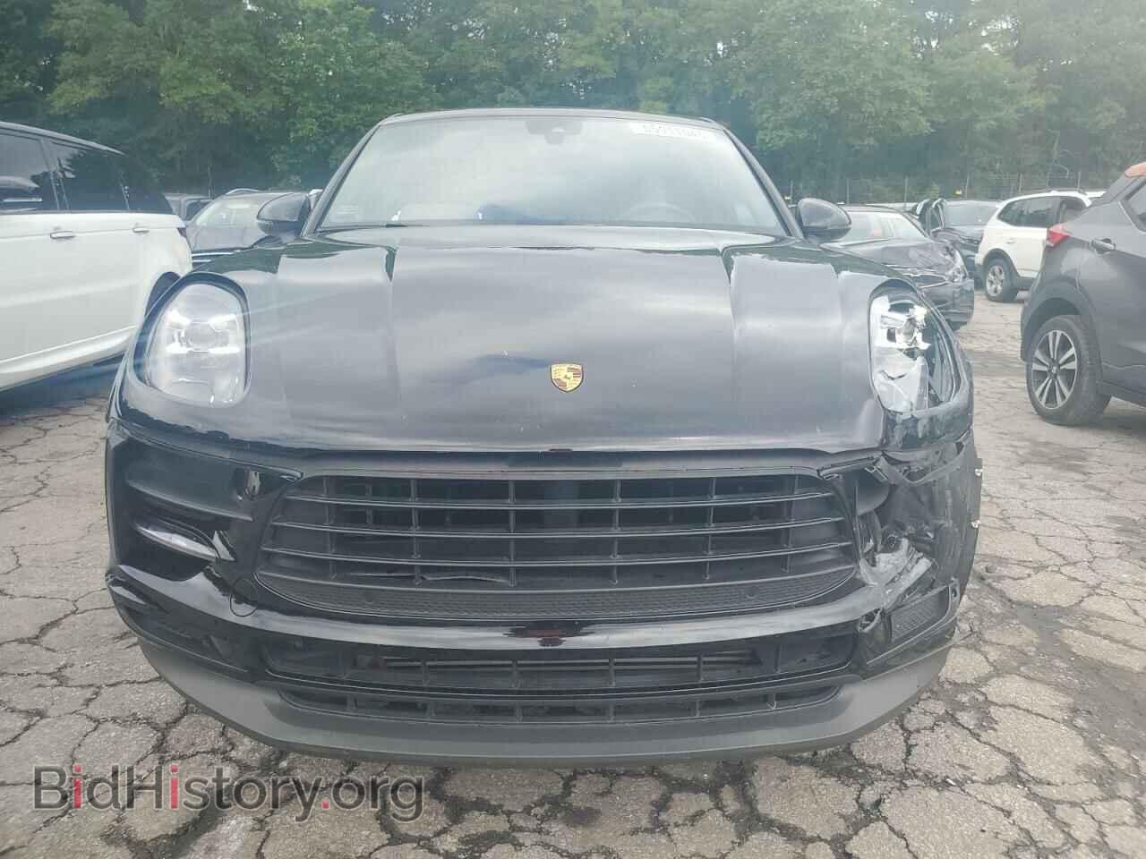 2021 PORSCHE MACAN - VIN: WP1AA2A5XMLB14470 - Photo 5