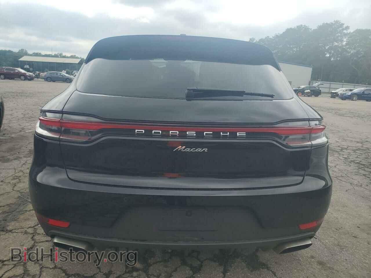 2021 PORSCHE MACAN - VIN: WP1AA2A5XMLB14470 - Photo 6