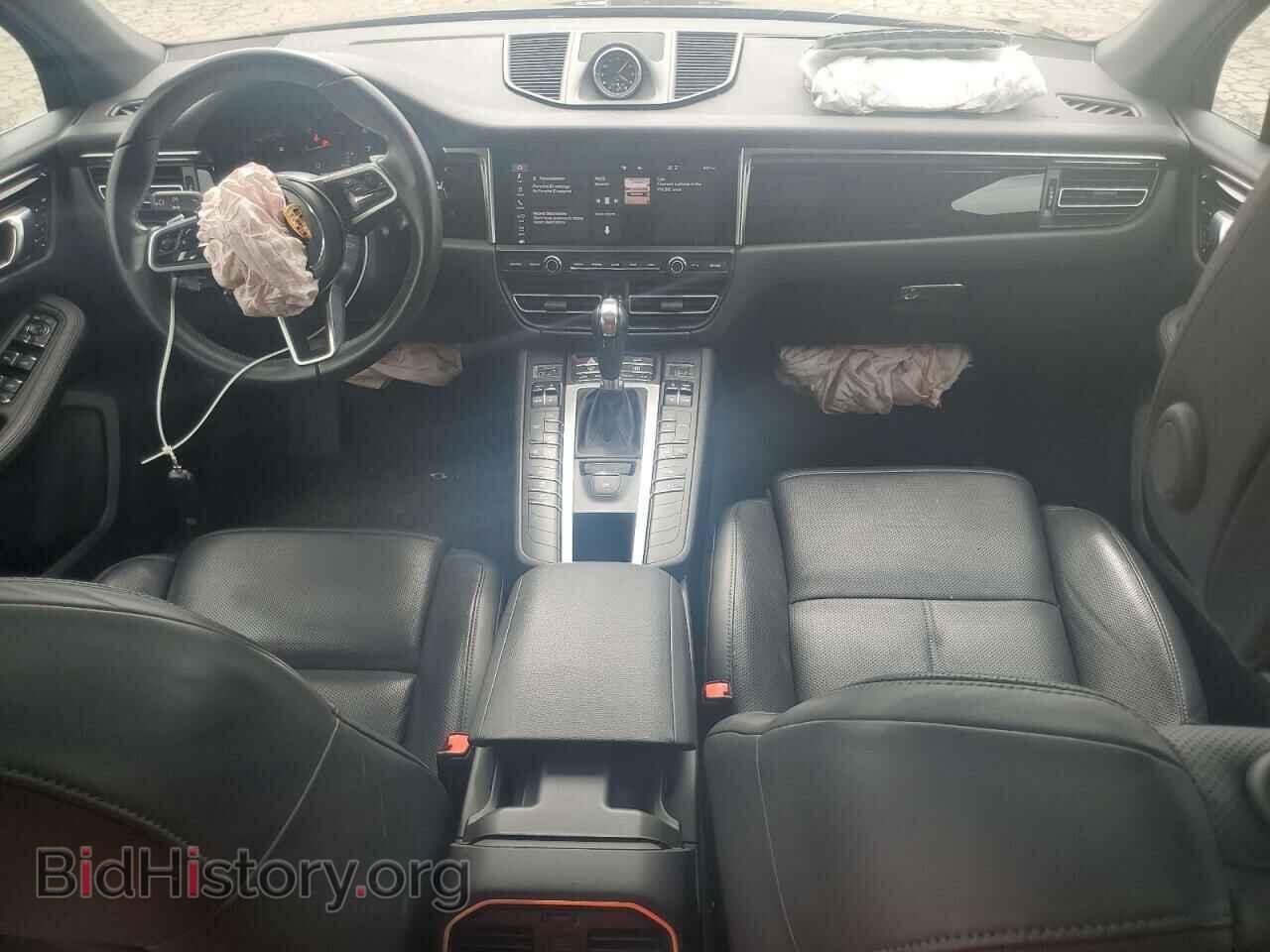 2021 PORSCHE MACAN - VIN: WP1AA2A5XMLB14470 - Photo 8