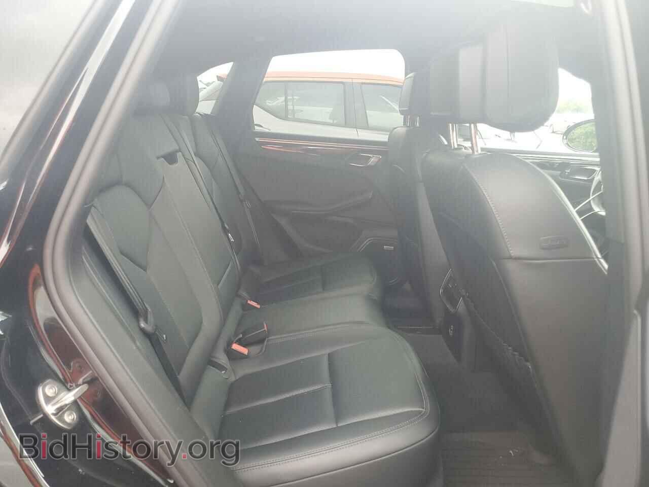 2021 PORSCHE MACAN - VIN: WP1AA2A5XMLB14470 - Photo 10