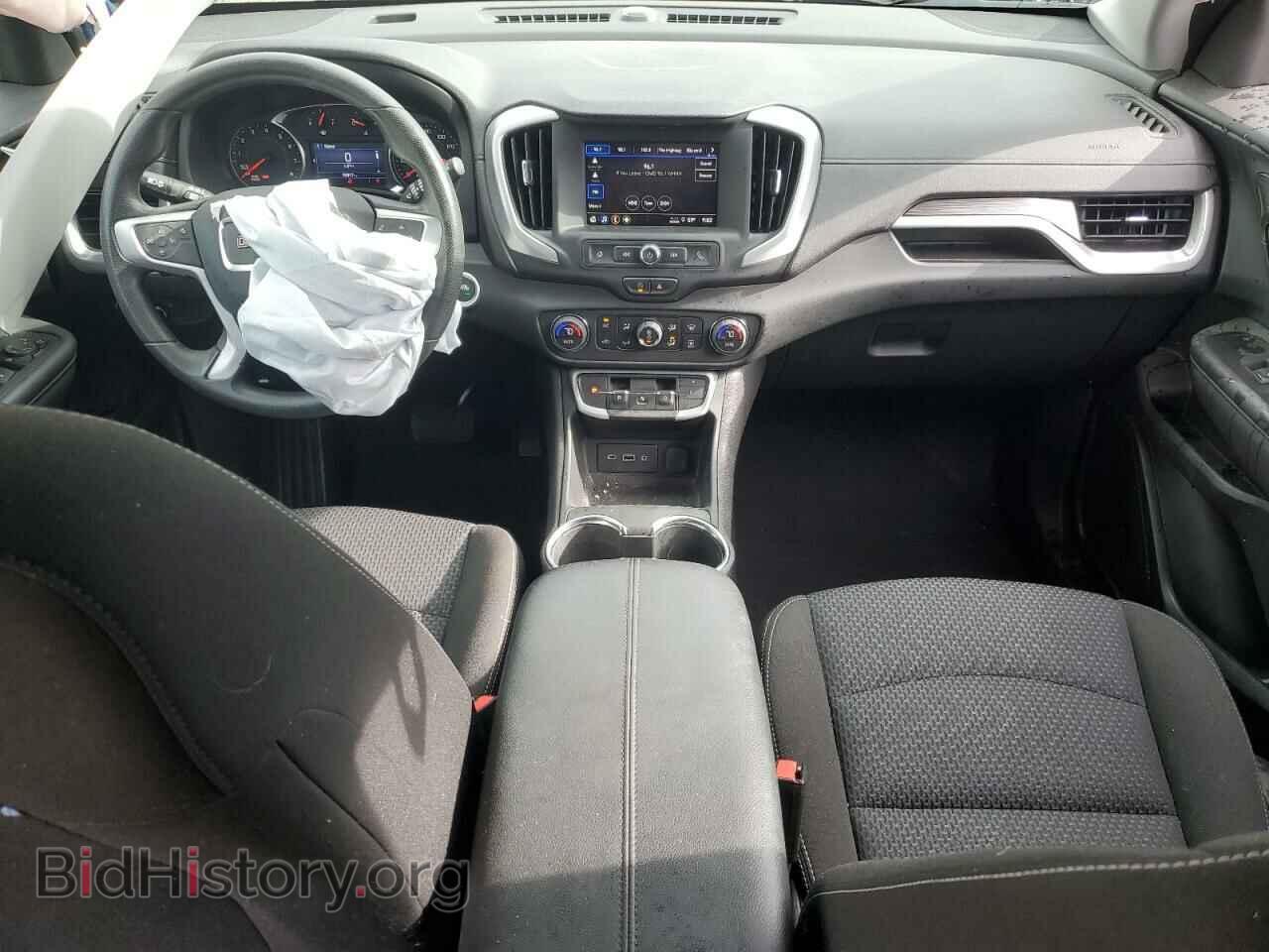 2022 GMC TERRAIN - VIN: 3GKALTEV8NL292903 - Фото 8