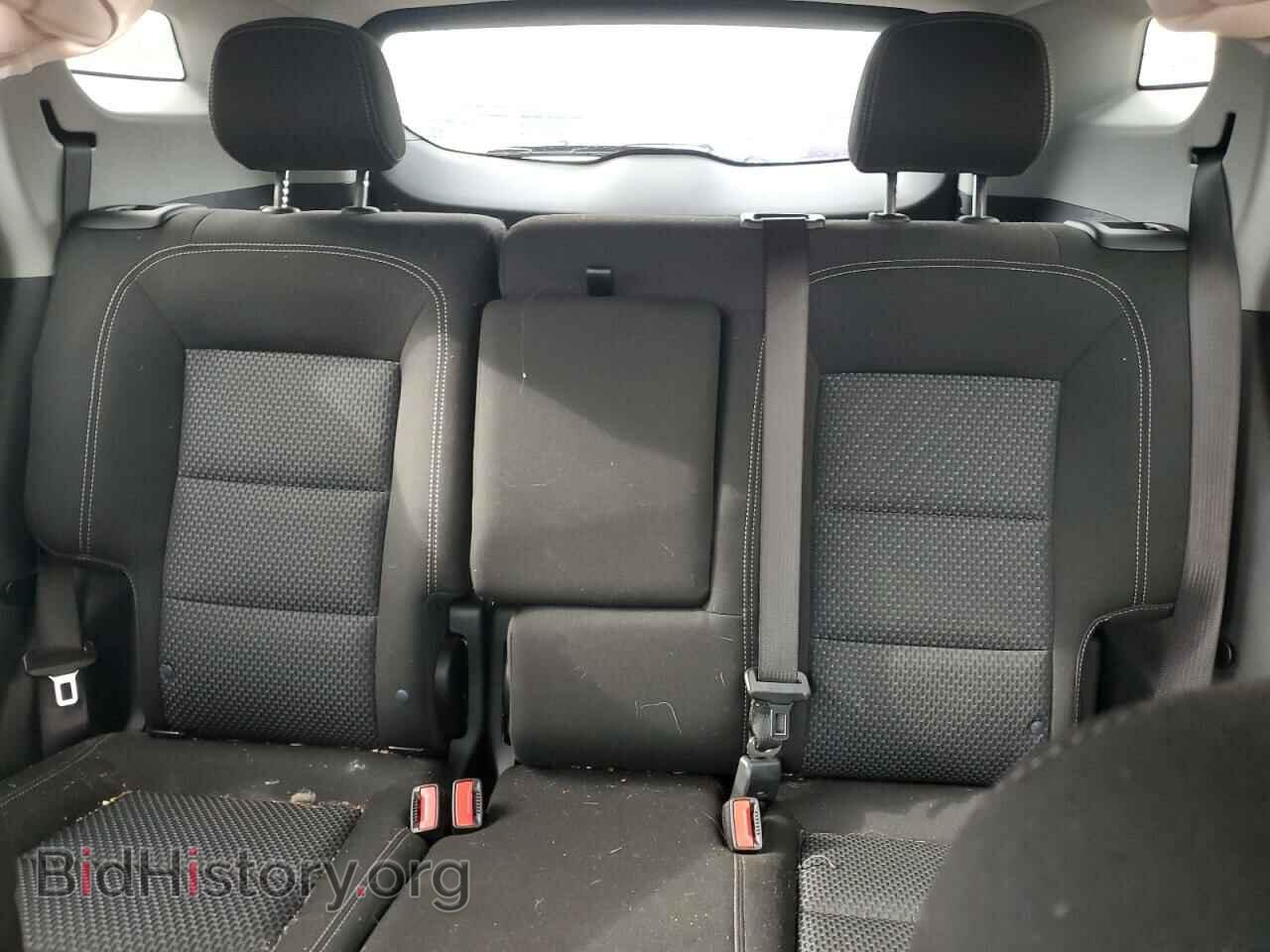 2022 GMC TERRAIN - VIN: 3GKALTEV8NL292903 - Фото 10
