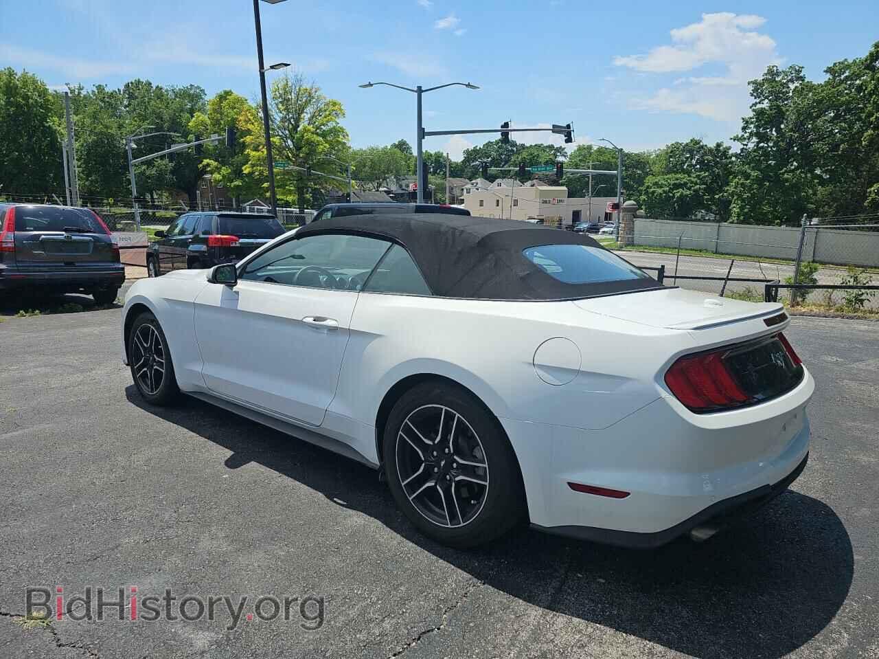 2018 FORD ALL Models - VIN: 1FATP8UH8J5139438 - Фото 3