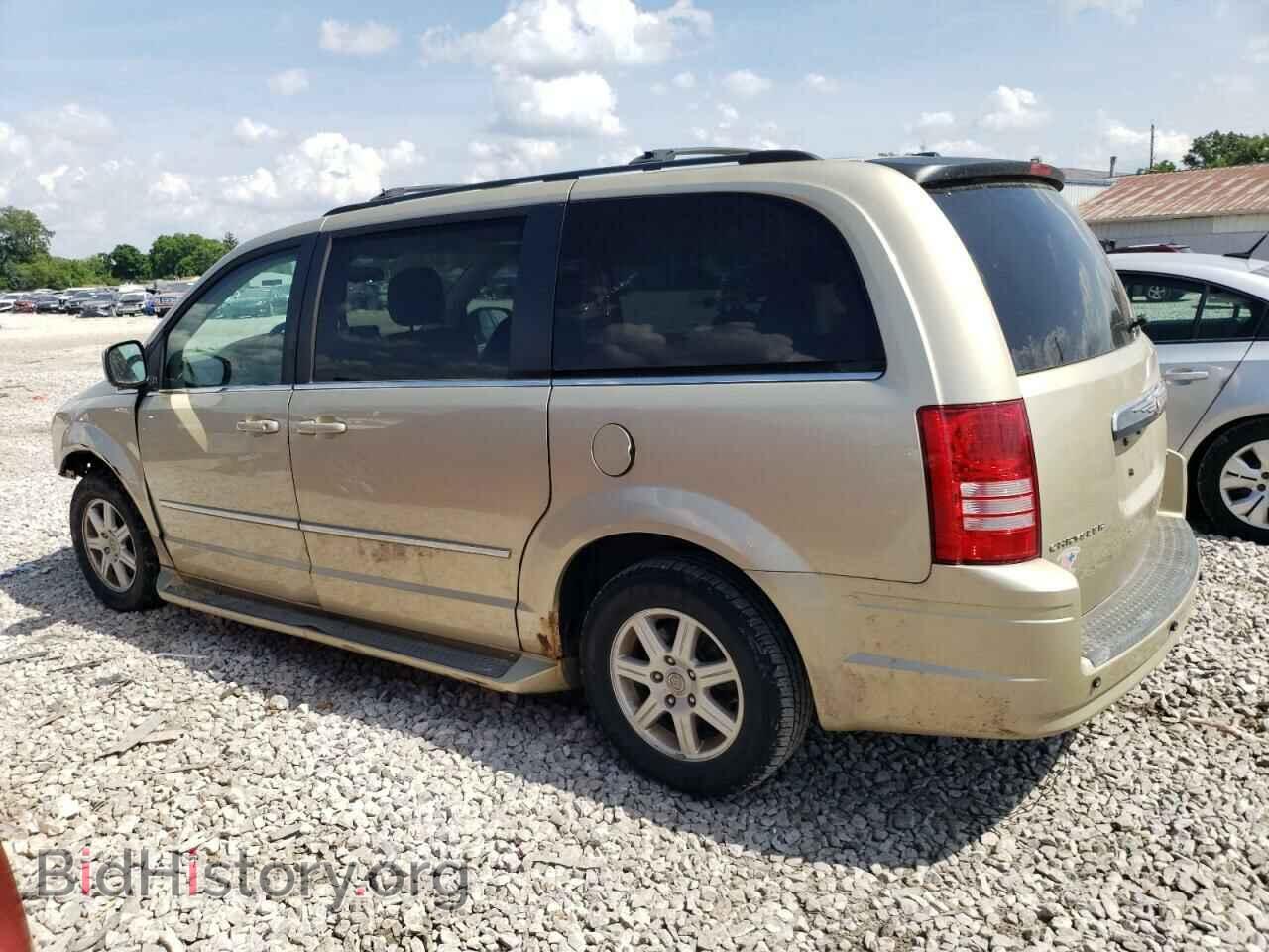 2010 CHRYSLER MINIVAN - VIN: 2A4RR5D12AR415609 - Фото 2