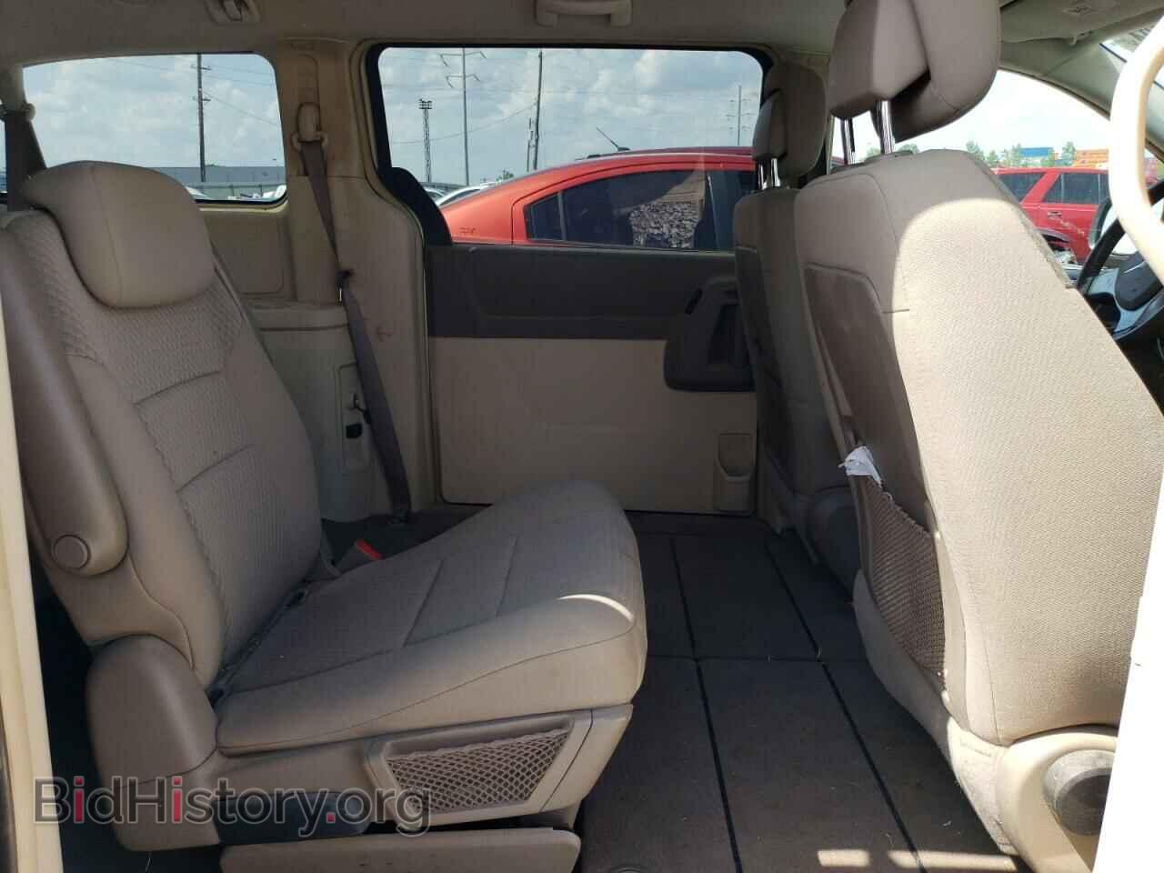 2010 CHRYSLER MINIVAN - VIN: 2A4RR5D12AR415609 - Фото 11