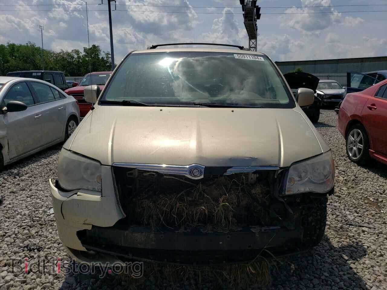 2010 CHRYSLER MINIVAN - VIN: 2A4RR5D12AR415609 - Фото 5