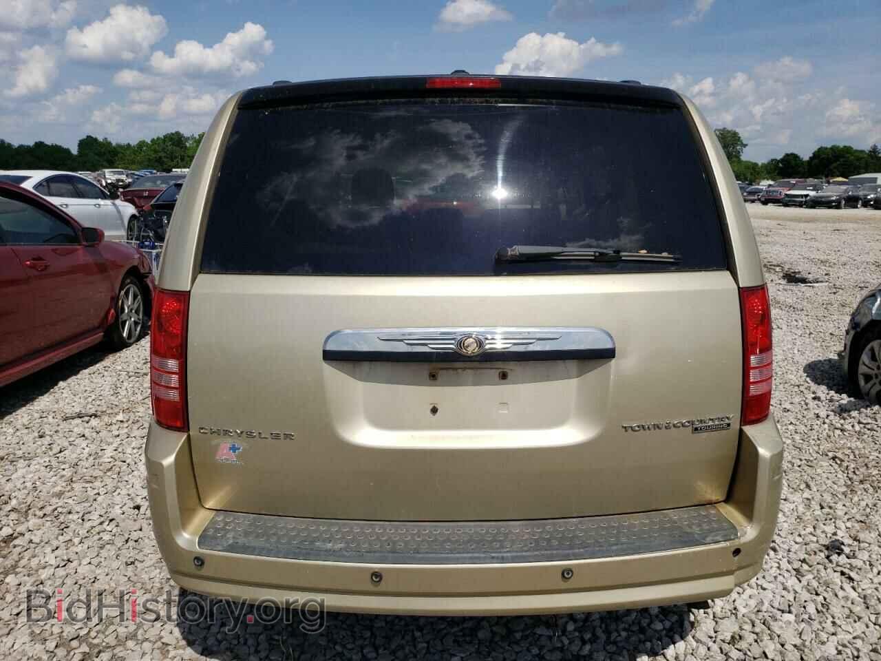 2010 CHRYSLER MINIVAN - VIN: 2A4RR5D12AR415609 - Фото 6