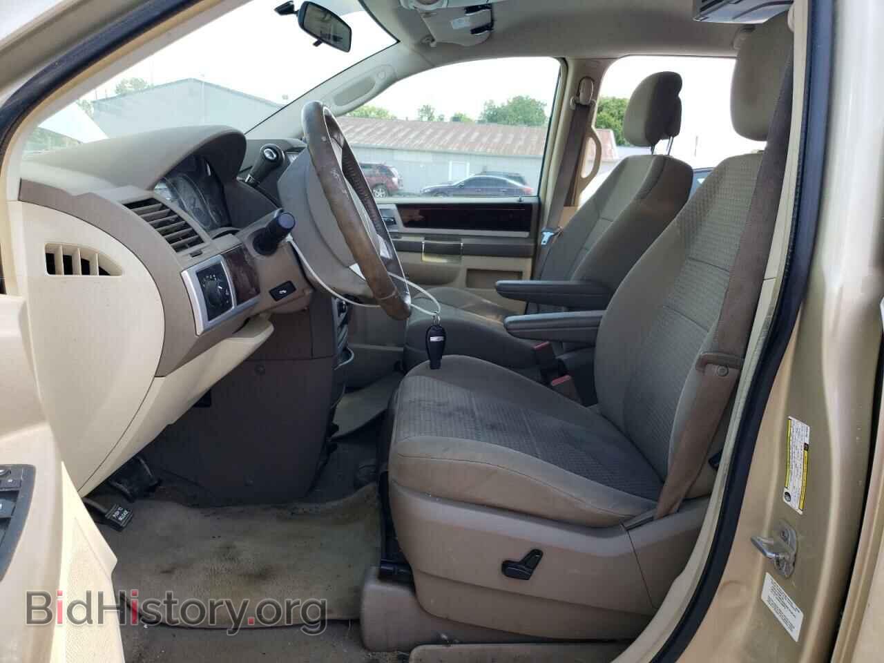 2010 CHRYSLER MINIVAN - VIN: 2A4RR5D12AR415609 - Фото 7