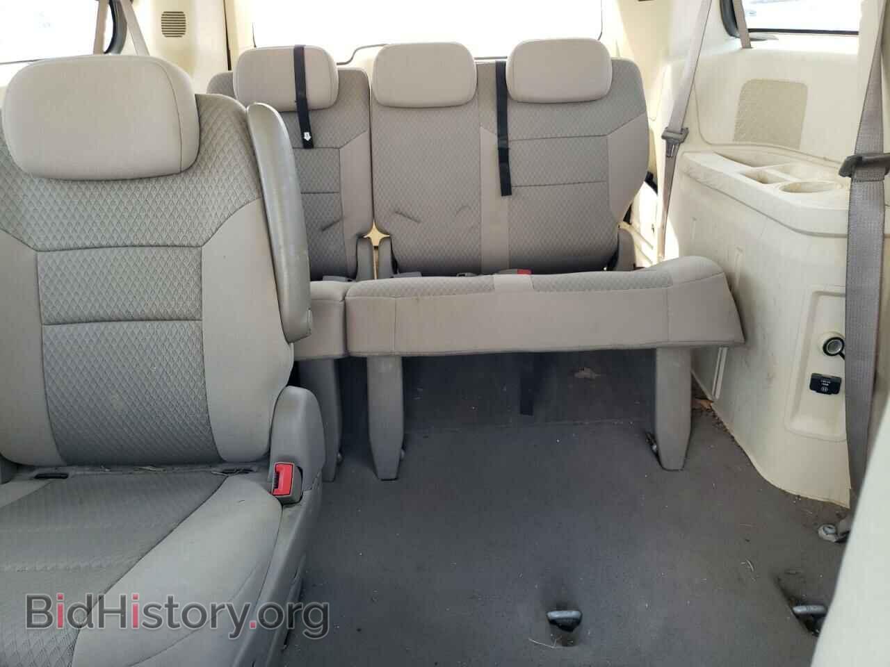 2010 CHRYSLER MINIVAN - VIN: 2A4RR5D12AR415609 - Фото 10
