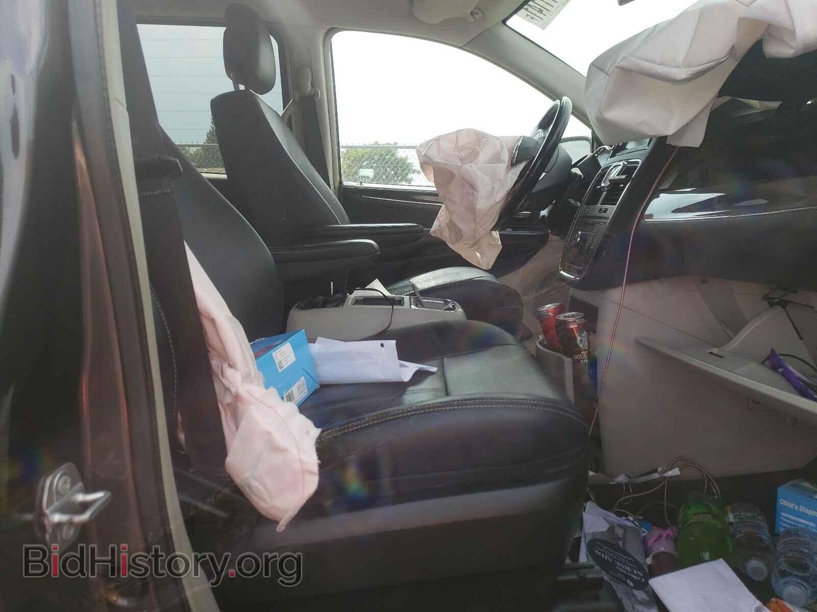 2016 CHRYSLER MINIVAN - VIN: 2C4RC1BG0GR282641 - Photo 5