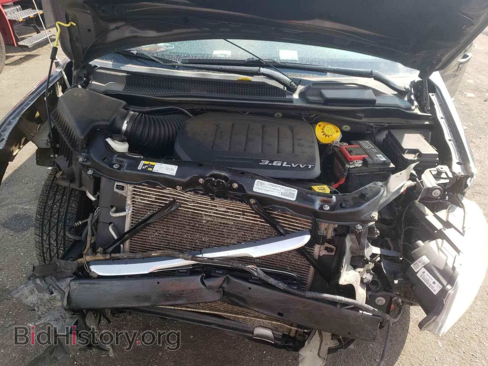 2016 CHRYSLER MINIVAN - VIN: 2C4RC1BG0GR282641 - Photo 7