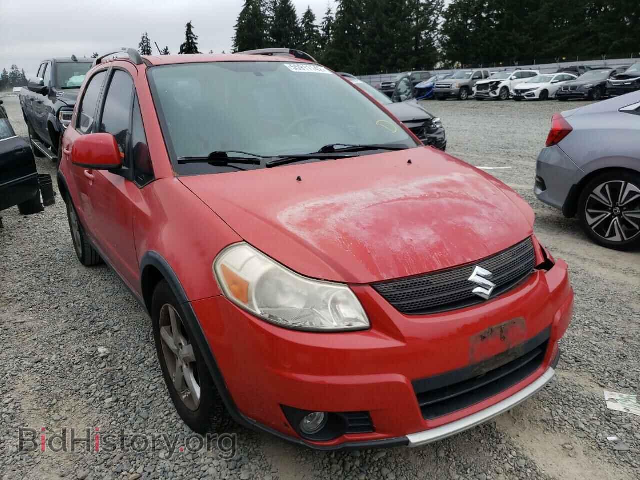 Photo JS2YB417485101806 - SUZUKI SX4 2008