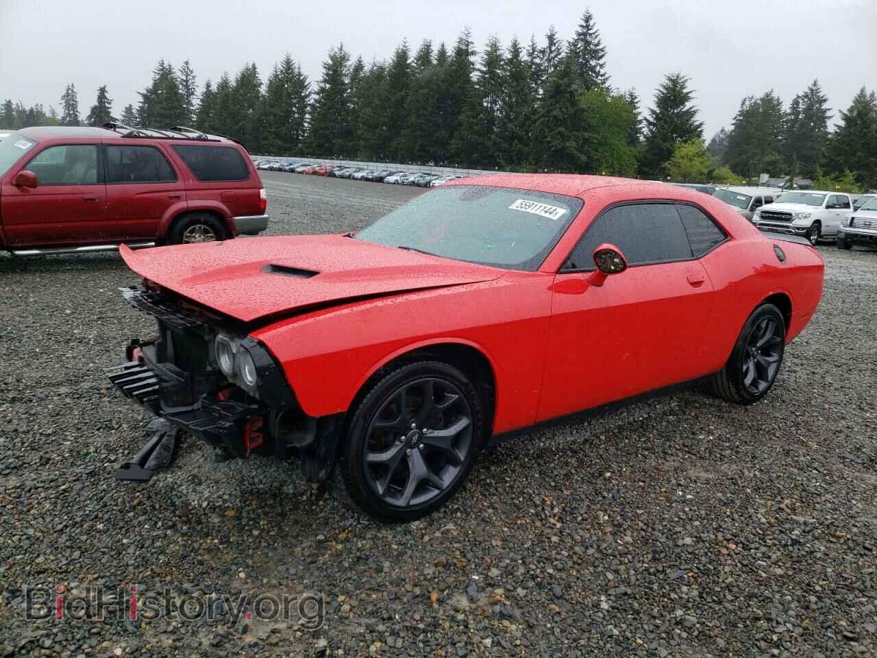 Photo 2C3CDZAG3LH227642 - DODGE CHALLENGER 2020