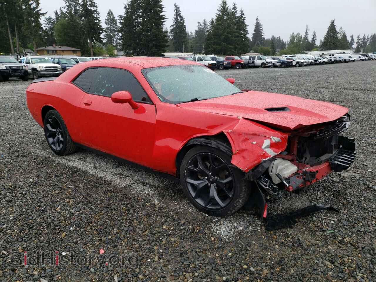 2020 DODGE CHALLENGER - VIN: 2C3CDZAG3LH227642 - Photo 4