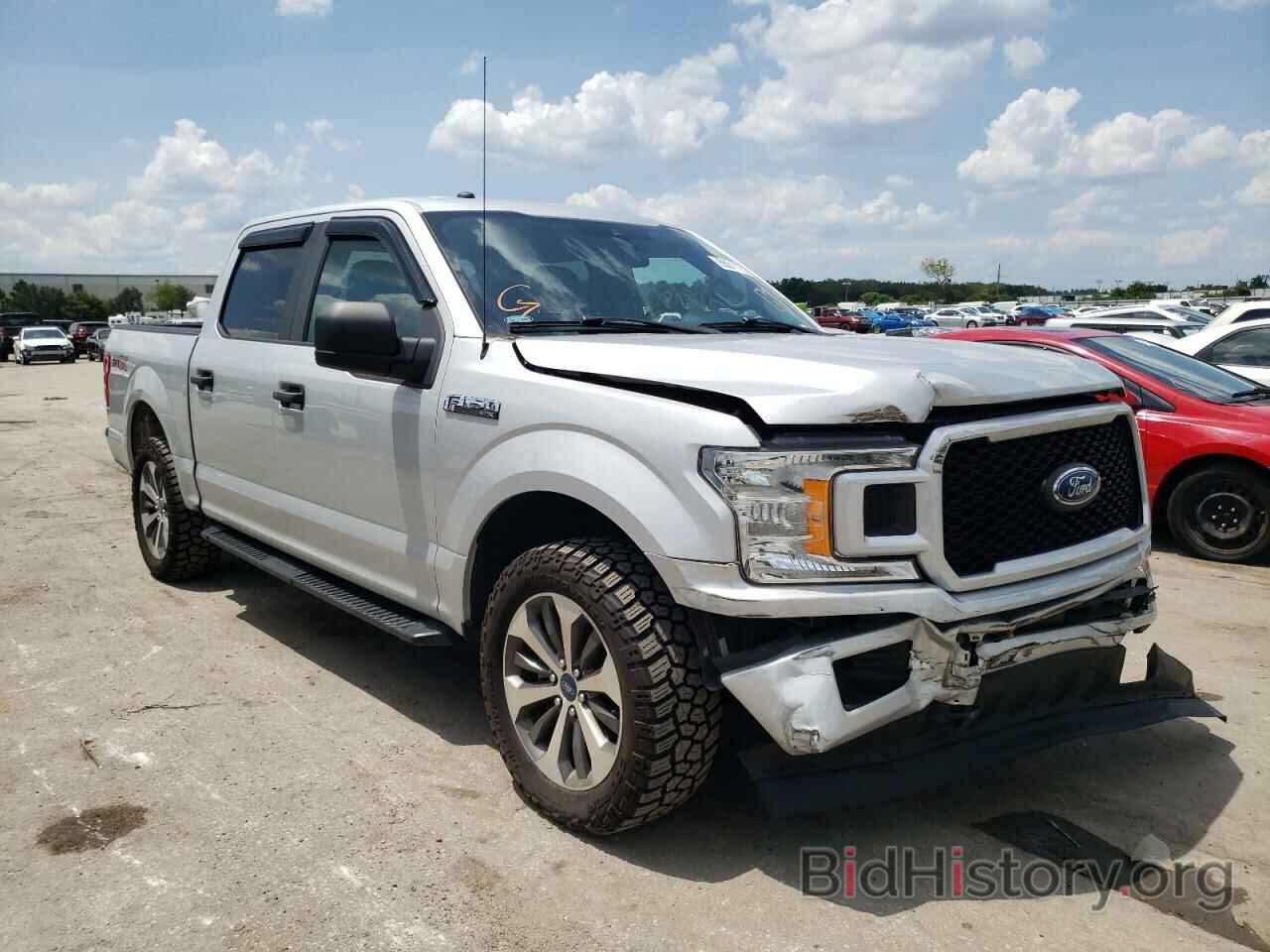 Photo 1FTEW1EP4KKC18790 - FORD F-150 2019