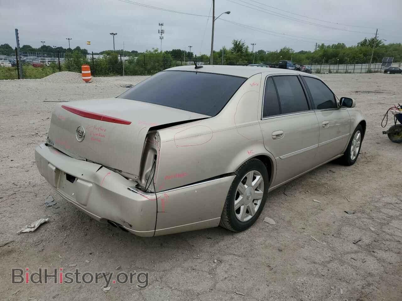 2007 CADILLAC DTS - VIN: 1G6KD57Y77U136041 - Photo 3