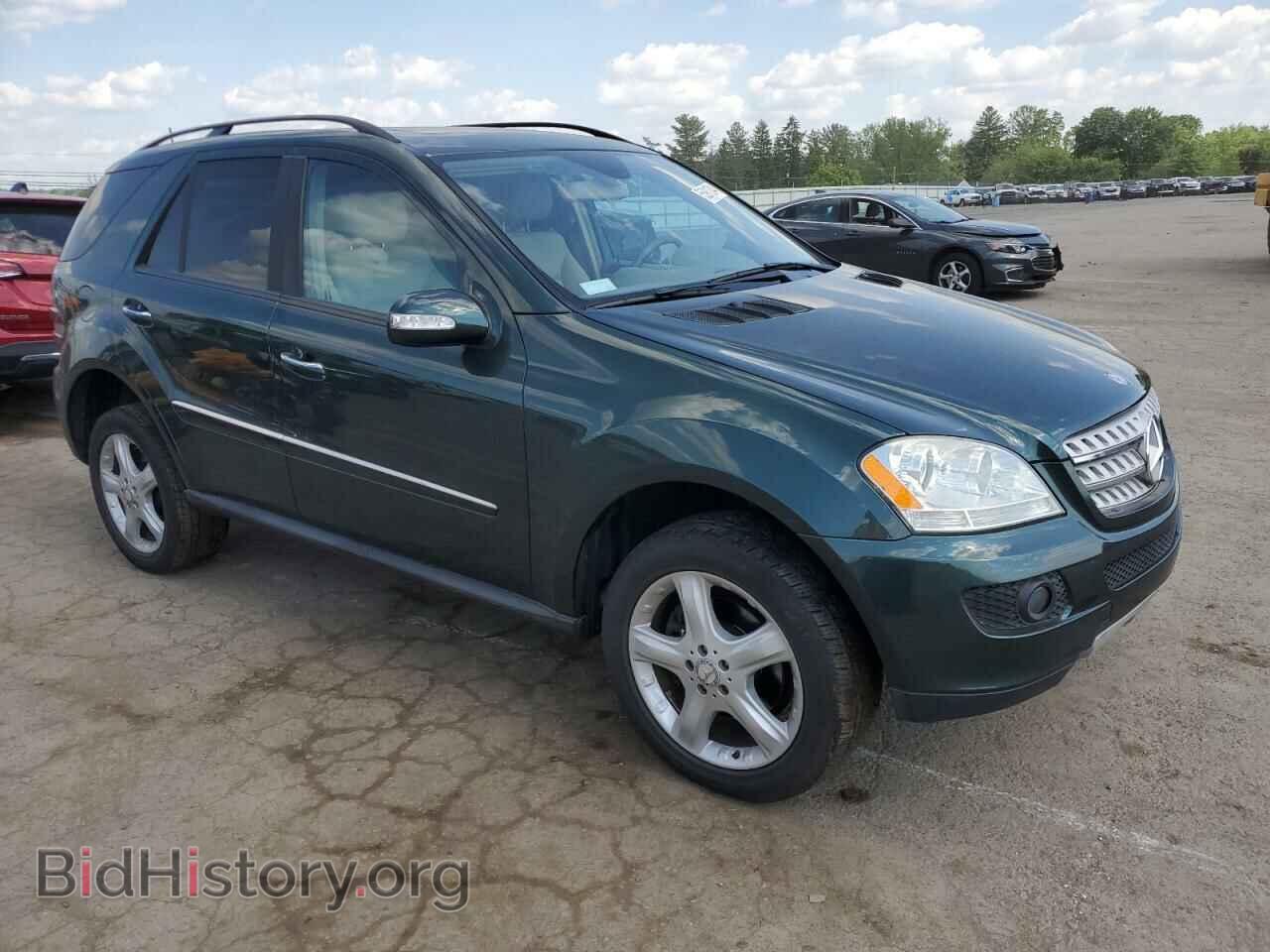 2008 MERCEDES-BENZ M-CLASS - VIN: 4JGBB22E78A371987 - Фото 4