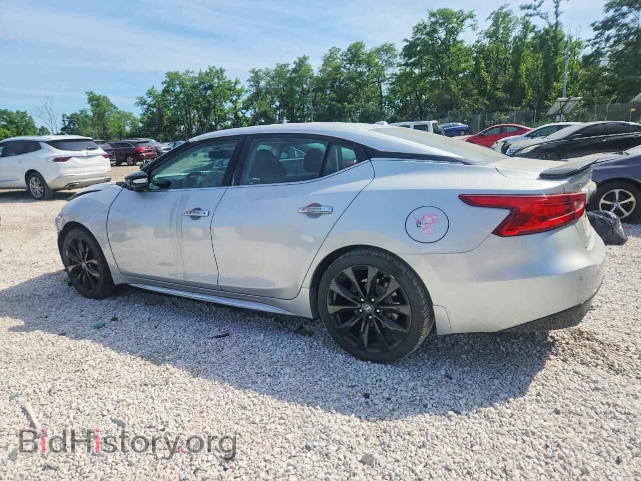 2017 NISSAN MAXIMA - VIN: 1N4AA6AP8HC385520 - Фото 2