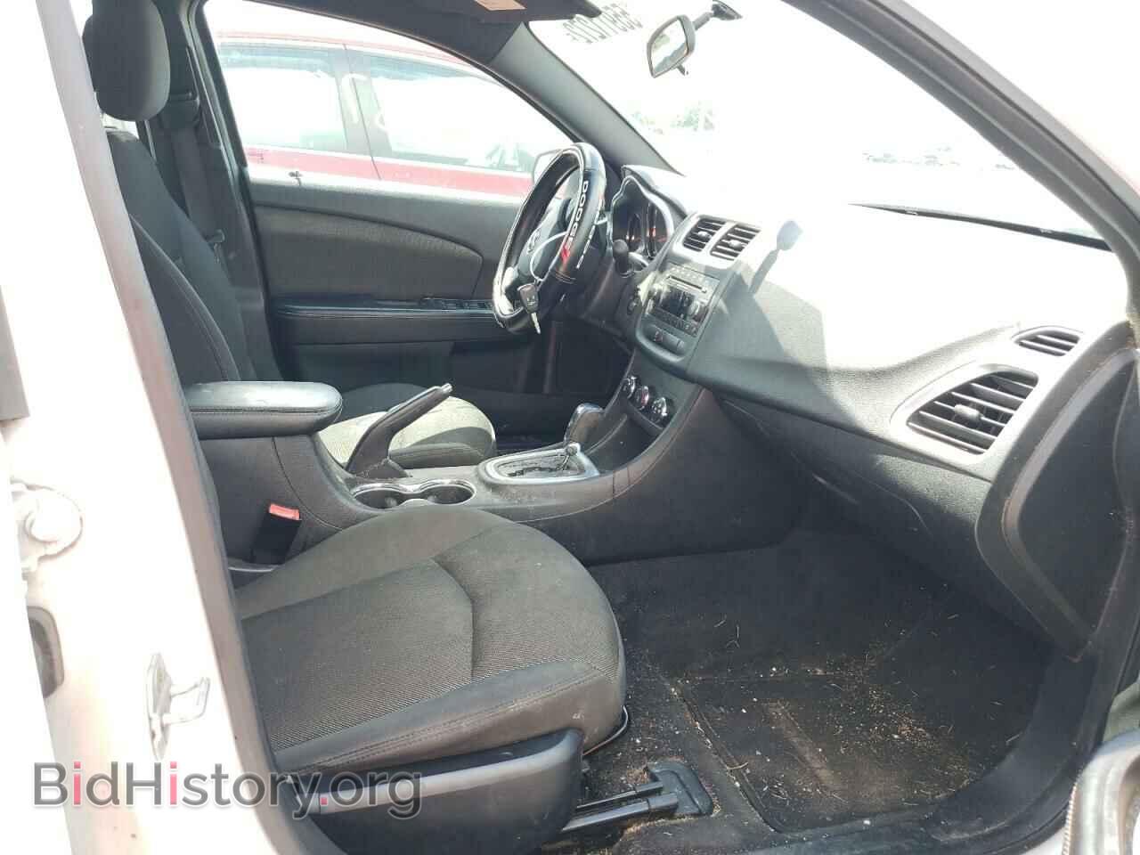2012 DODGE AVENGER - VIN: 1C3CDZAB1CN330523 - Photo 5