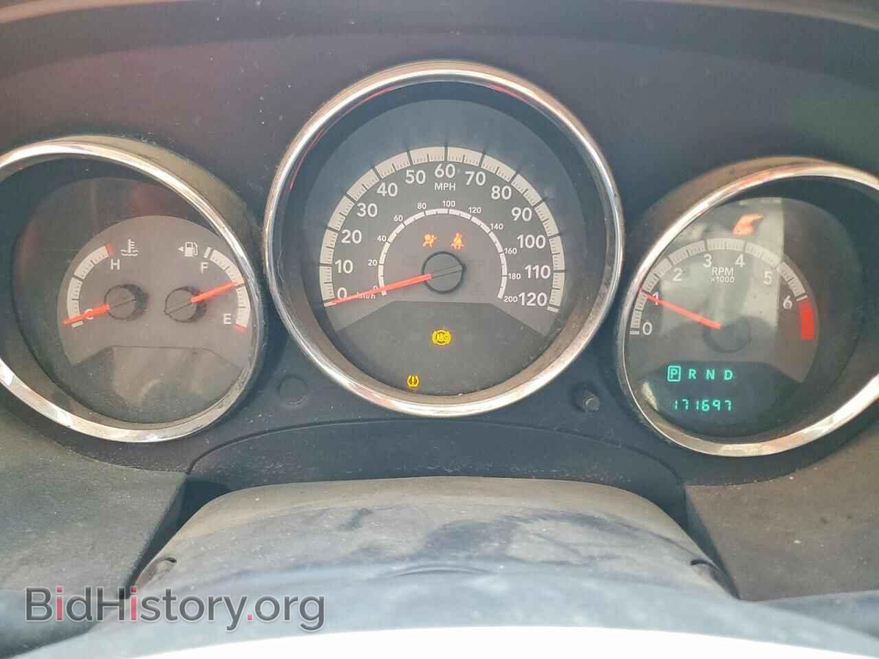 2010 DODGE CALIBER - VIN: 1B3CB4HA3AD530230 - Photo 9