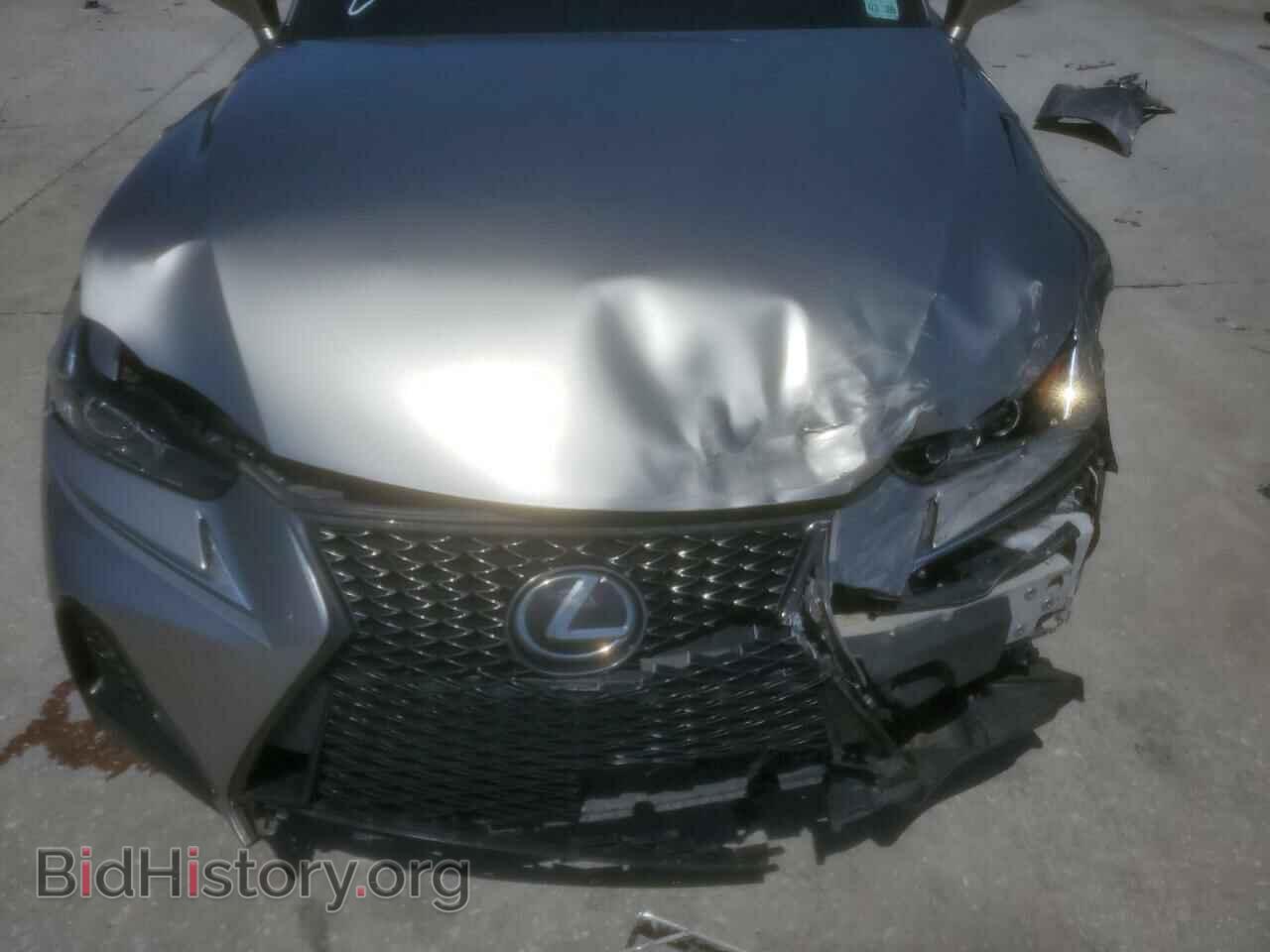 2017 LEXUS IS - VIN: JTHBA1D29H5059312 - Фото 11