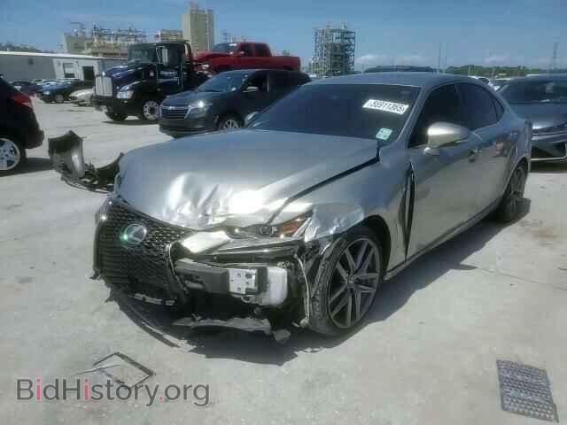2017 LEXUS IS - VIN: JTHBA1D29H5059312 - Фото 13