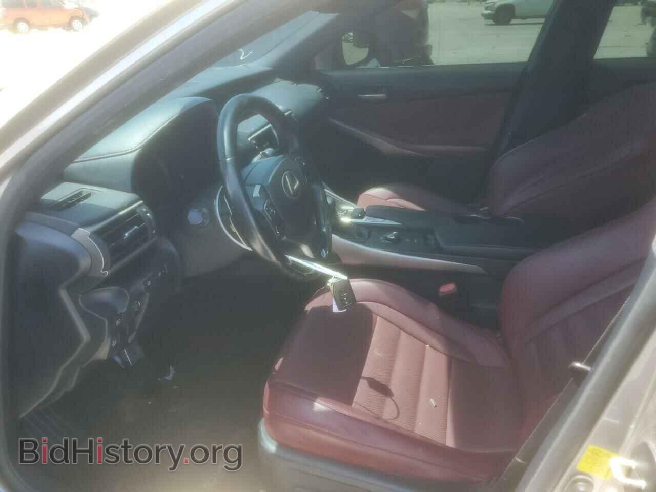 2017 LEXUS IS - VIN: JTHBA1D29H5059312 - Фото 7