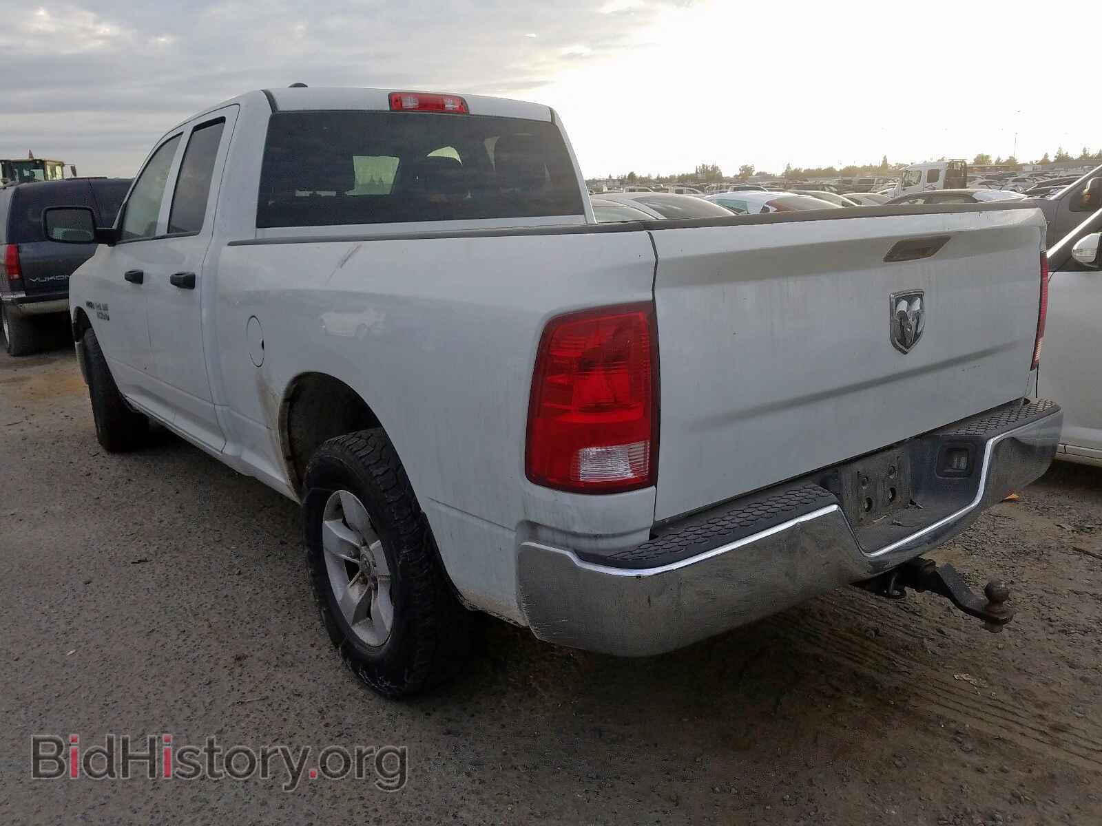 2016 RAM 1500 ST - VIN: 1C6RR6FM1GS201728 - Фото 3
