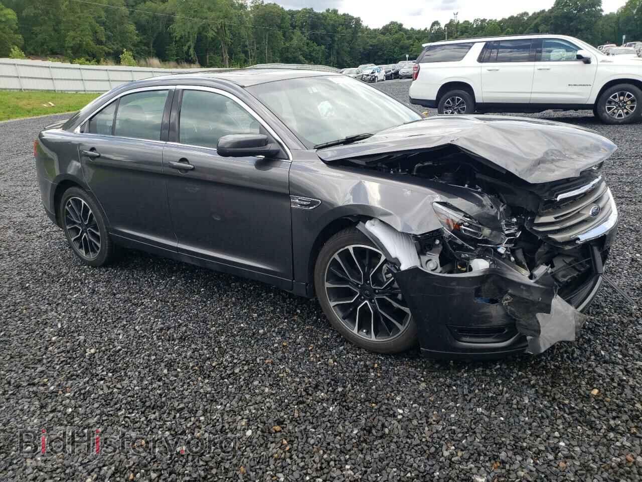 2018 FORD TAURUS - VIN: 1FAHP2E82JG129221 - Photo 4
