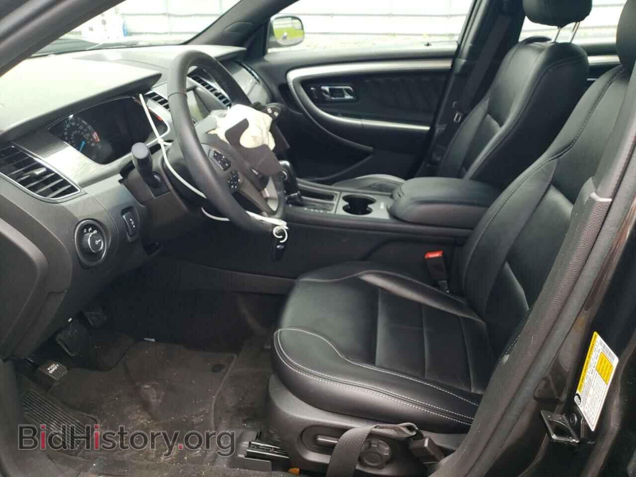 2018 FORD TAURUS - VIN: 1FAHP2E82JG129221 - Photo 7