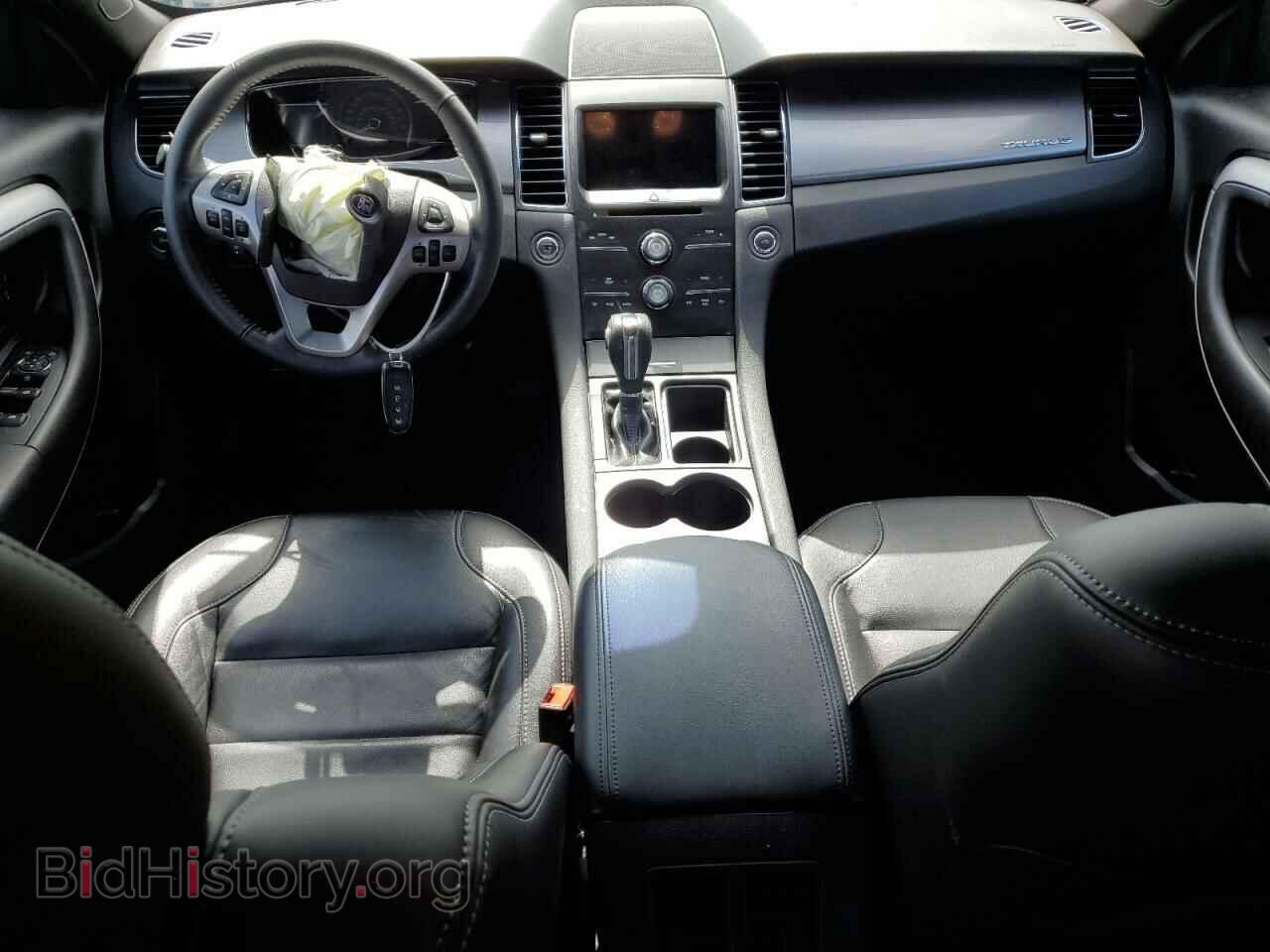 2018 FORD TAURUS - VIN: 1FAHP2E82JG129221 - Photo 8