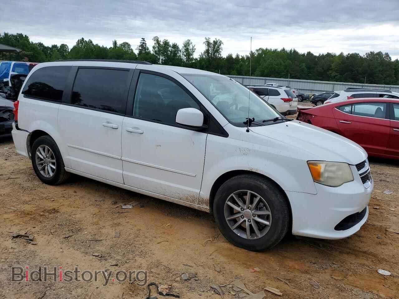 2016 DODGE CARAVAN - VIN: 2C4RDGCG0GR235110 - Photo 4