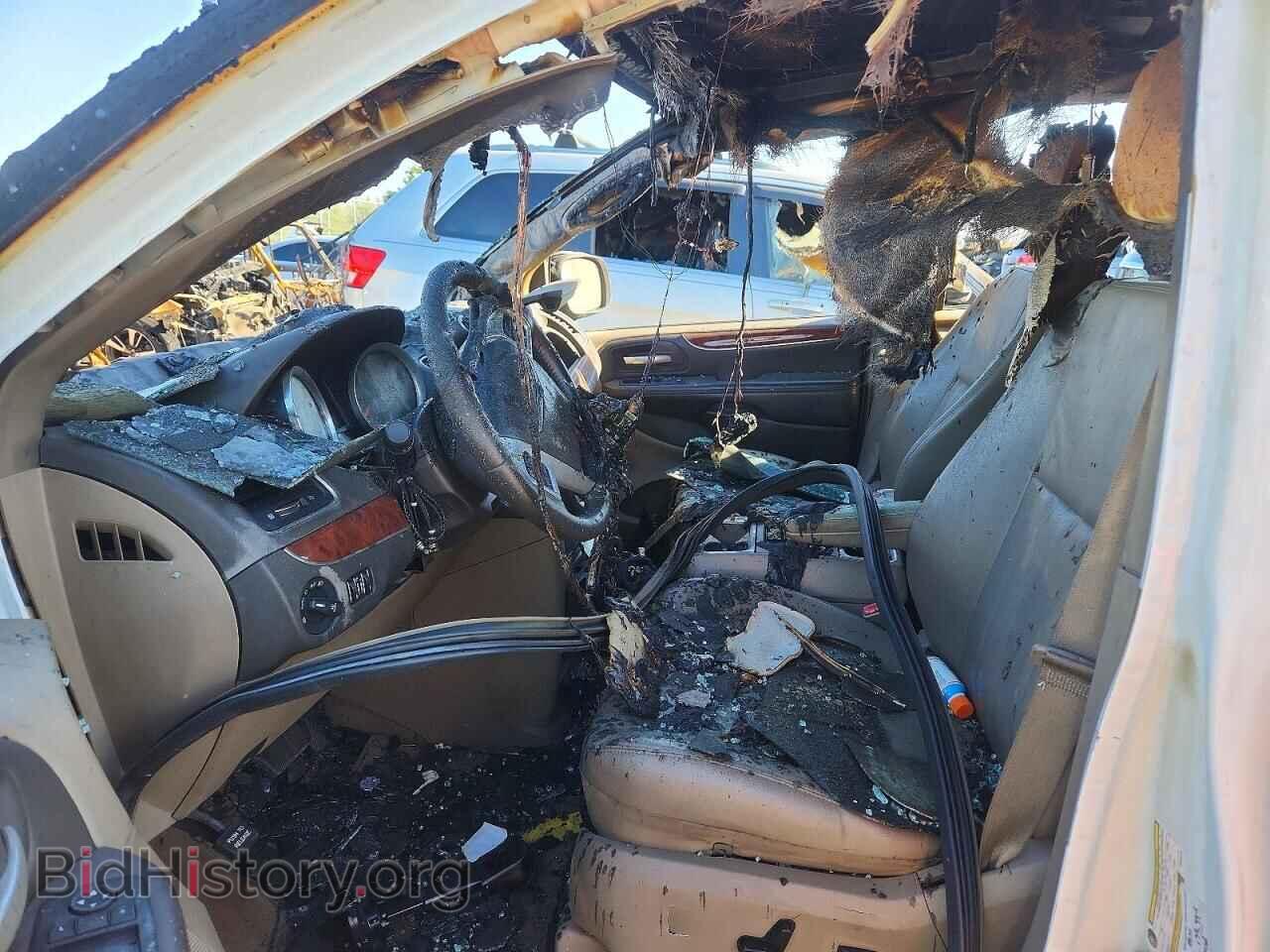 2014 CHRYSLER MINIVAN - VIN: 2C4RC1BG1ER426775 - Фото 7