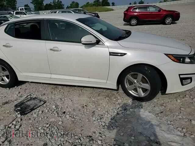 2015 KIA OPTIMA - VIN: KNAGM4A74F5654501 - Photo 13