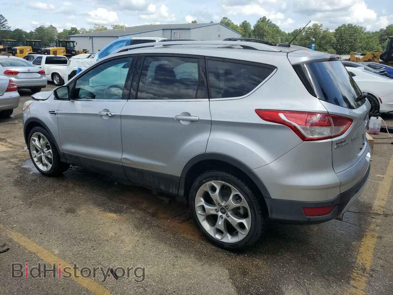 2013 FORD ESCAPE - VIN: 1FMCU0J90DUB90438 - Photo 2