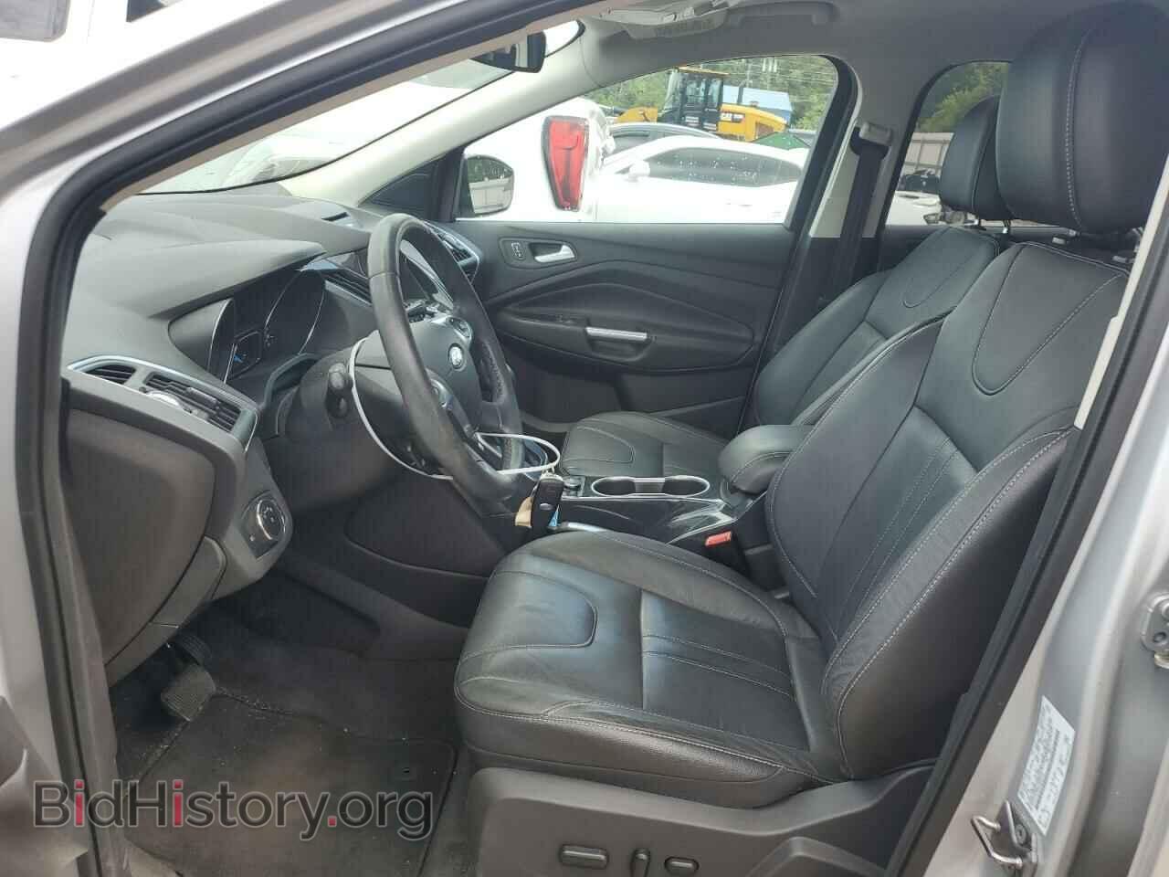 2013 FORD ESCAPE - VIN: 1FMCU0J90DUB90438 - Photo 7