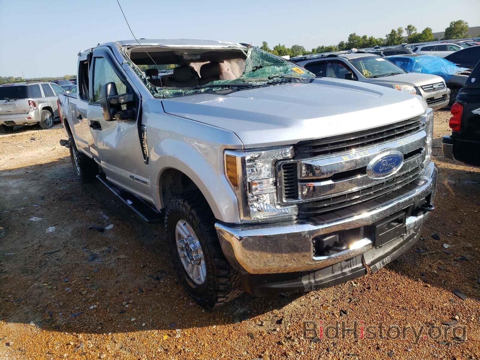 Photo 1FT7W2BT1KED75143 - FORD F250 2019