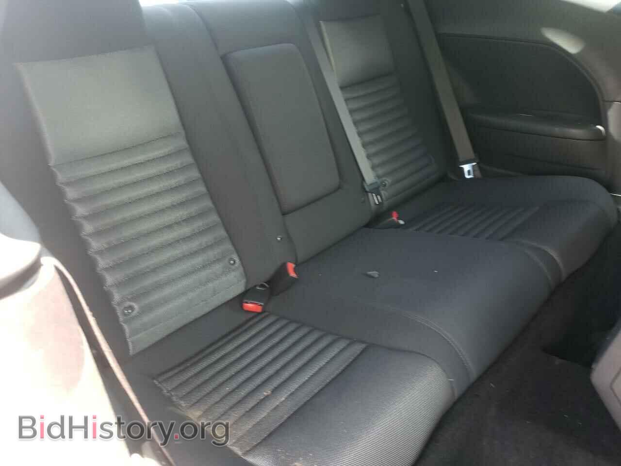 2014 DODGE CHALLENGER - VIN: 2C3CDYAG2EH203989 - Фото 6