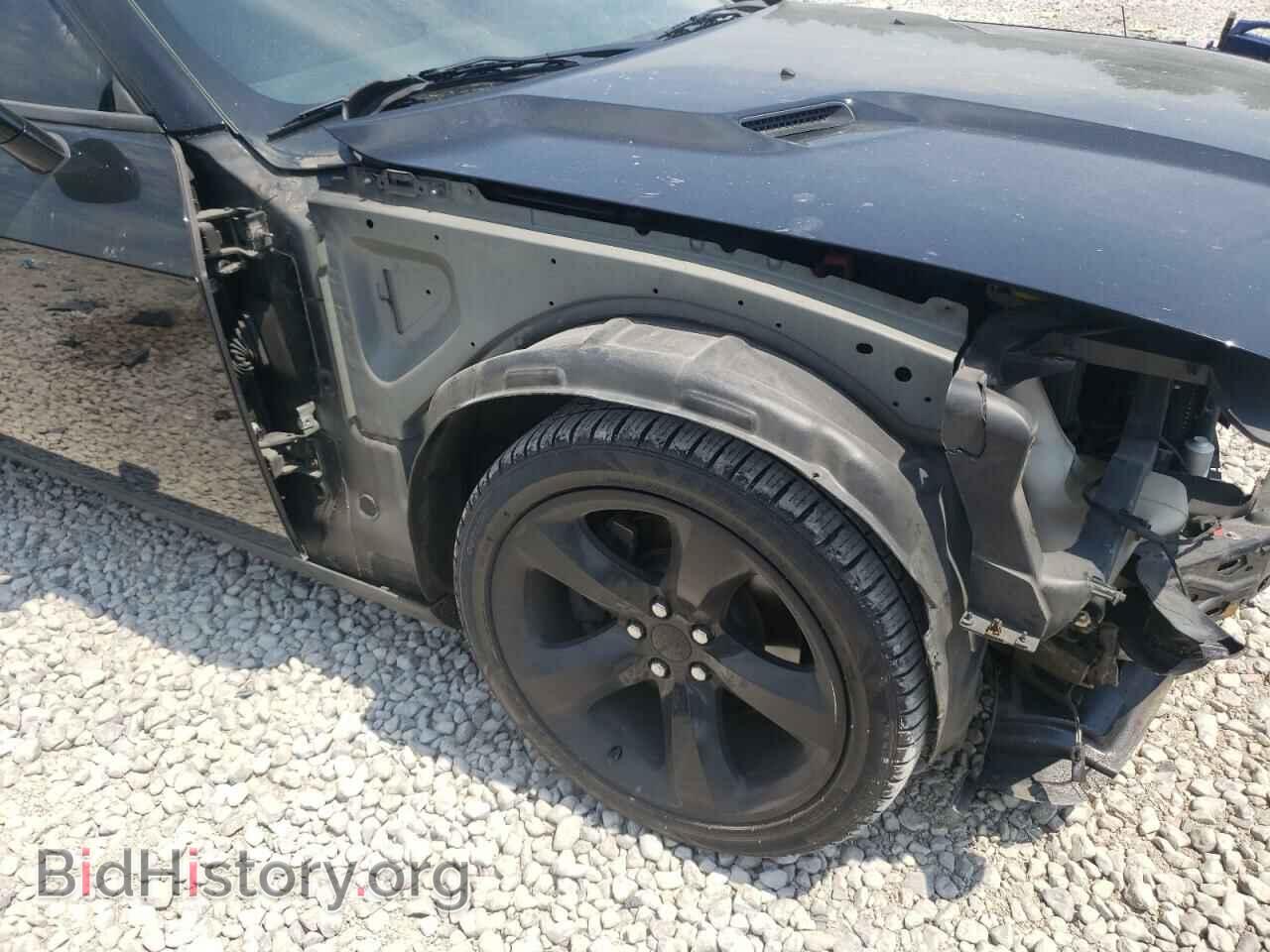 2014 DODGE CHALLENGER - VIN: 2C3CDYAG2EH203989 - Фото 9
