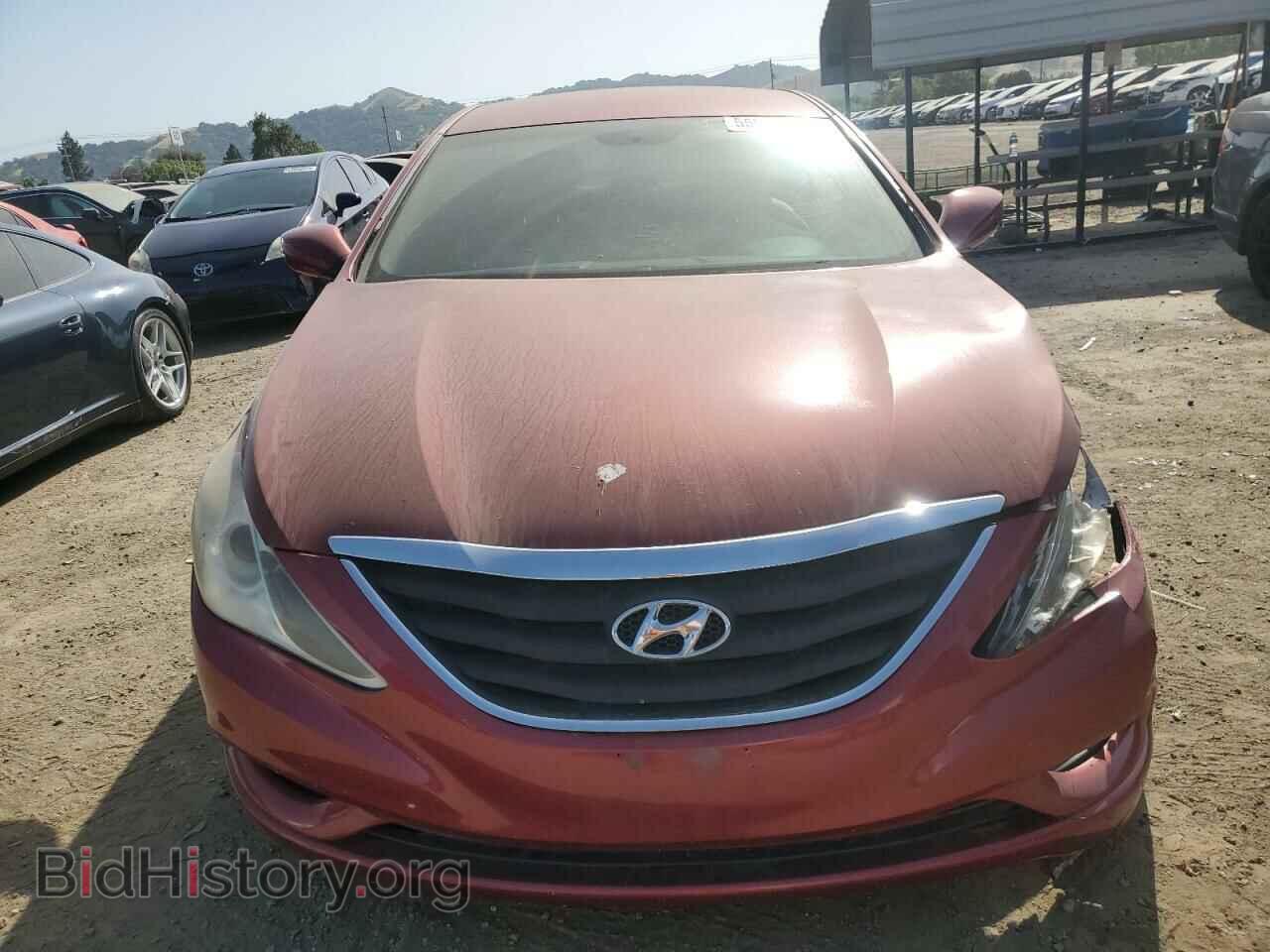 2012 HYUNDAI SONATA - VIN: 5NPEB4AC1CH440204 - Фото 5