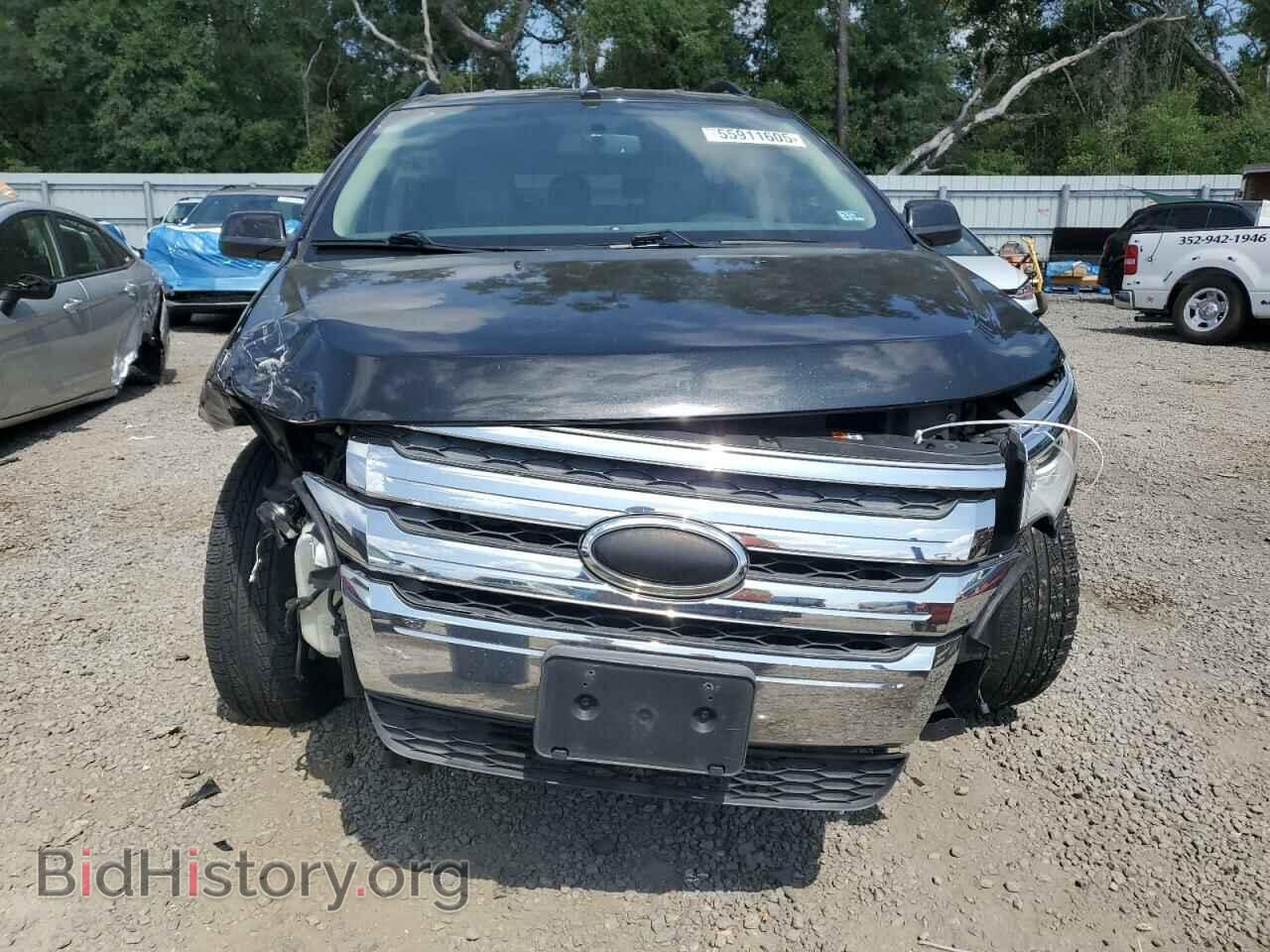 2013 FORD EDGE - VIN: 2FMDK3JC4DBB42275 - Фото 5