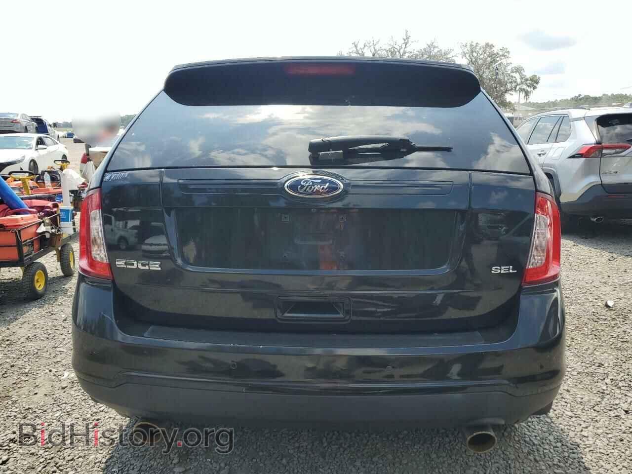 2013 FORD EDGE - VIN: 2FMDK3JC4DBB42275 - Фото 6