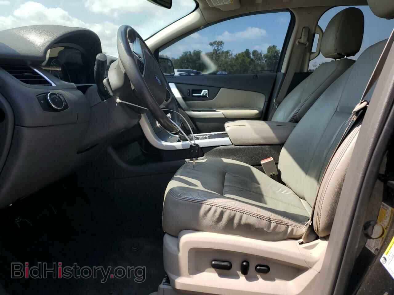 2013 FORD EDGE - VIN: 2FMDK3JC4DBB42275 - Фото 7
